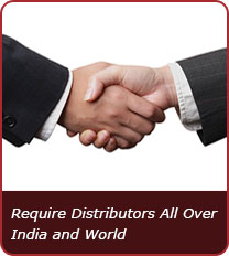 Require Distributors All Over India and World