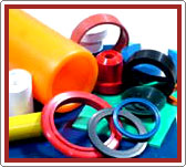 Rubber moulding products