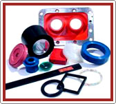 Rubber moulding products