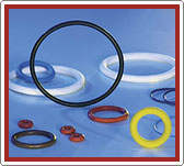 Rubber O Rings, Viton Rubber O Rings Manufacturers Suppliers