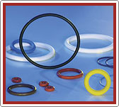 O Rings Supplier company India Mumbai Rubber O Rings, Viton Rubber O Rings Manufacturers Suppliers